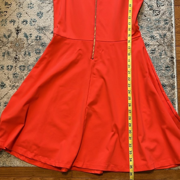 Beautiful Cynthia Rowley Ponte Knit Dress - Picture 14 of 14